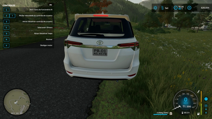 Image: Toyota fortuner v2.0.0.0 3