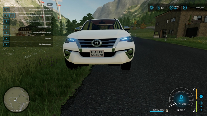 Image: Toyota fortuner v2.0.0.0 0