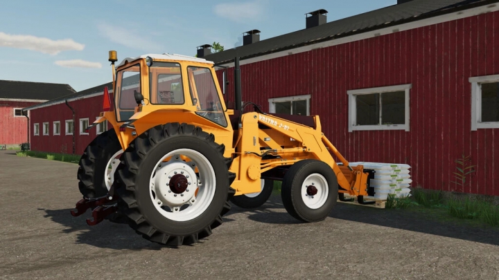 Image: Valmet 1203 v1.1.0.0 0