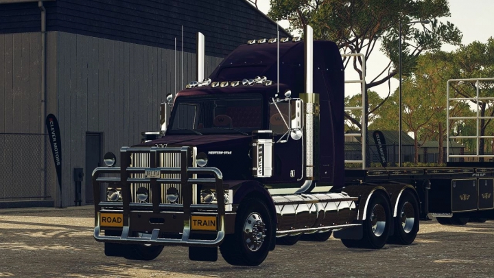 Image: Western Star 4800 v1.0.0.0 0