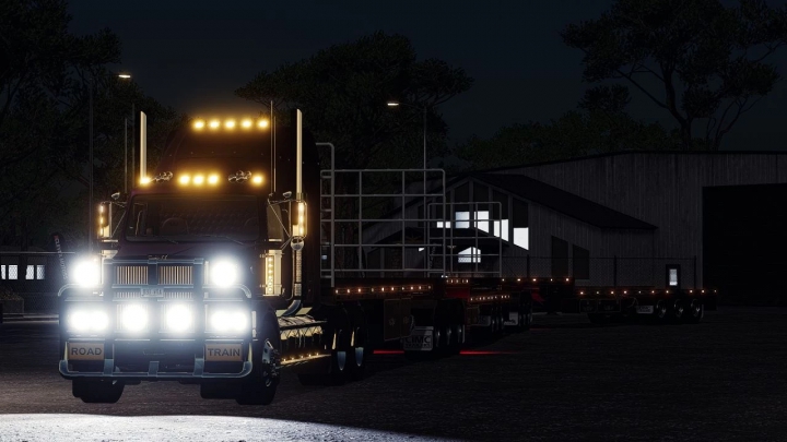 Image: Western Star 4800 v1.0.0.0 2