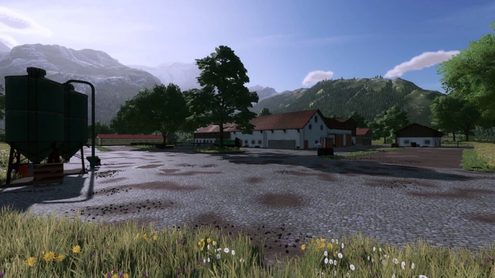 fs22-mods, Wiebendorf Map v2.0.0.0