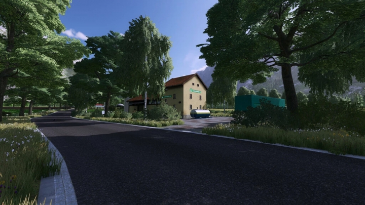 Image: Wiebendorf Map v2.0.0.0 2