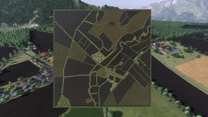 Image: Wiebendorf Map v2.0.0.0 4