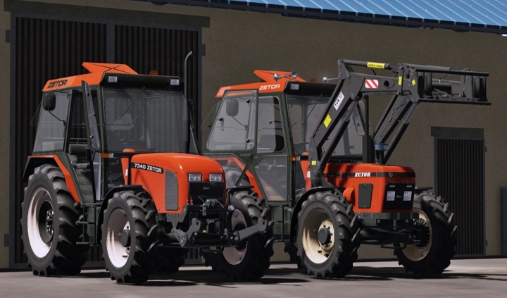 fs22-mods, Zetor XX40 UR1 Series (IC) v1.0.0.0