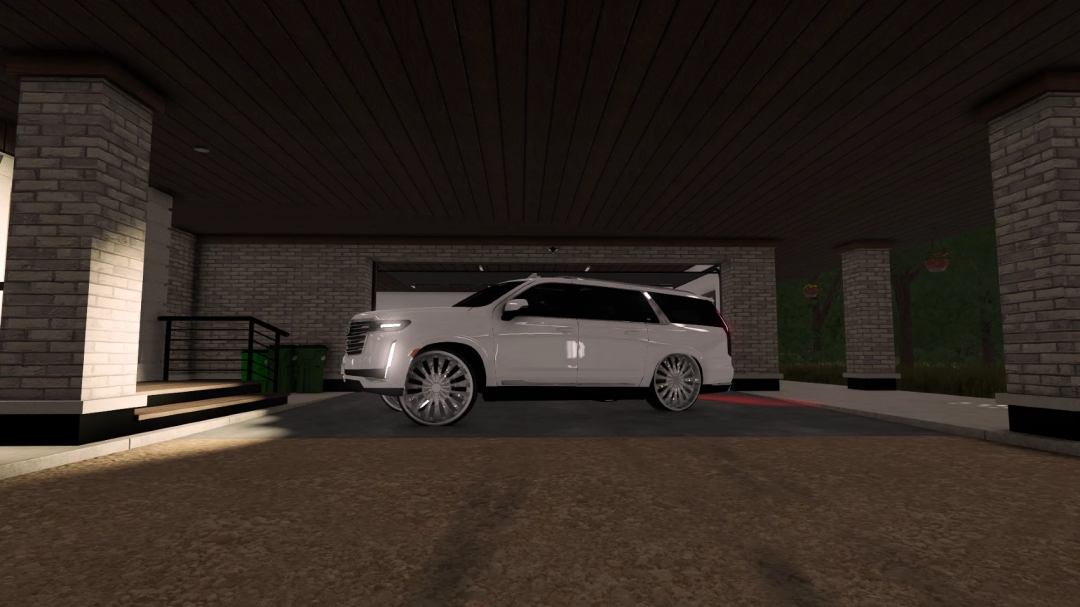 2022 Cadillac Escalade v1.0.0.0