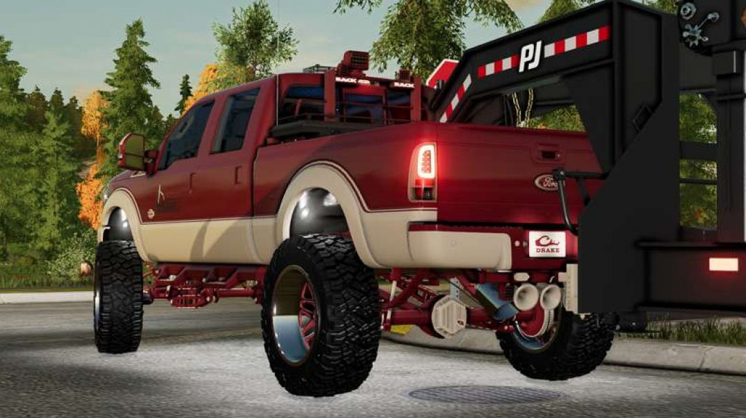 2013 Ford F-350 King Ranch