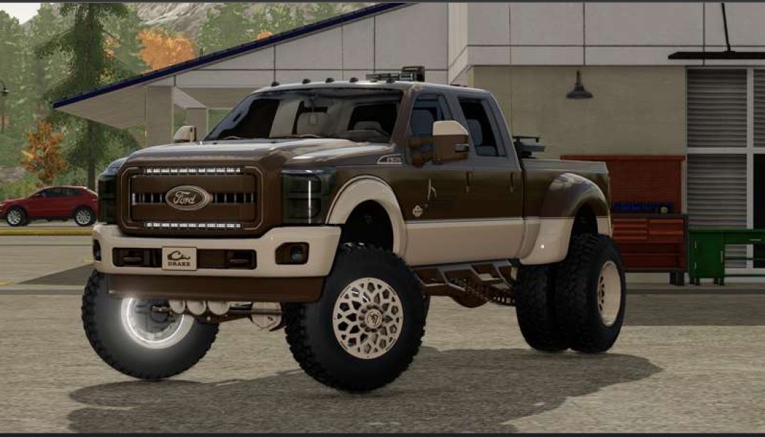 2013 Ford F-350 King Ranch