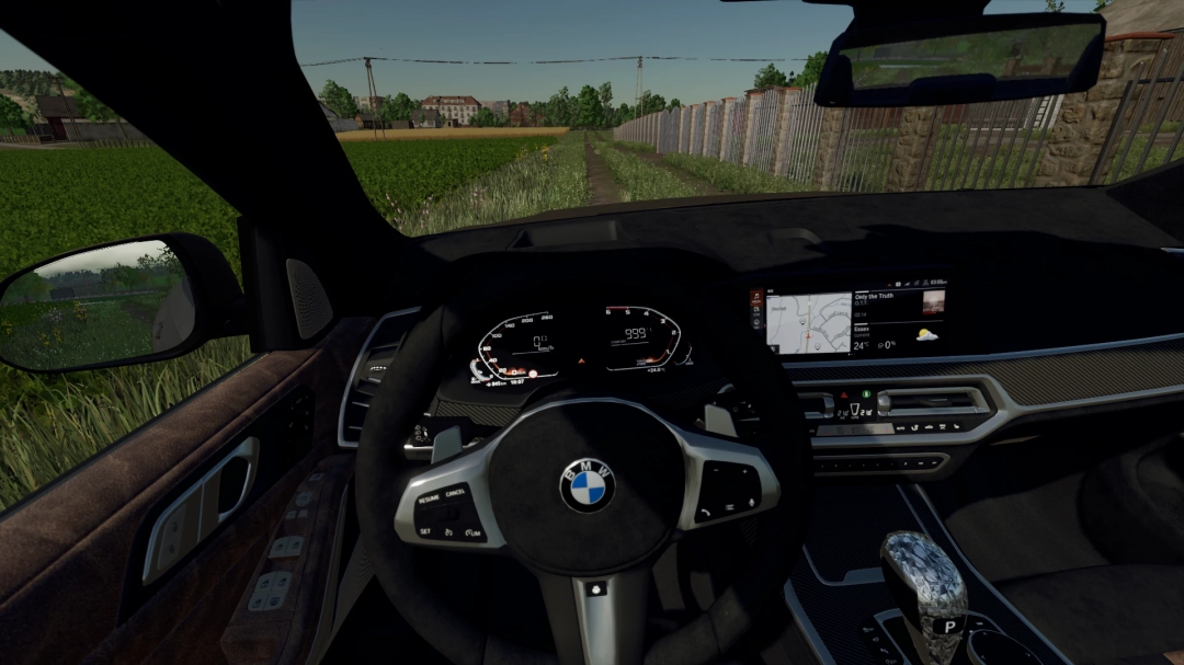 BMW X6 M-Sport 2020 v1.0.0.0