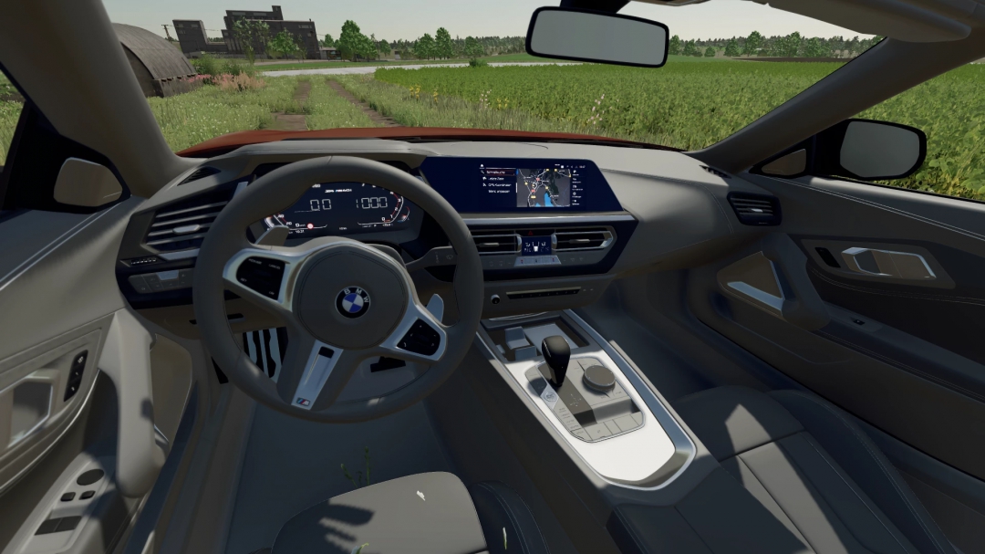 BMW Z4 M40i Roadster v1.0.0.0