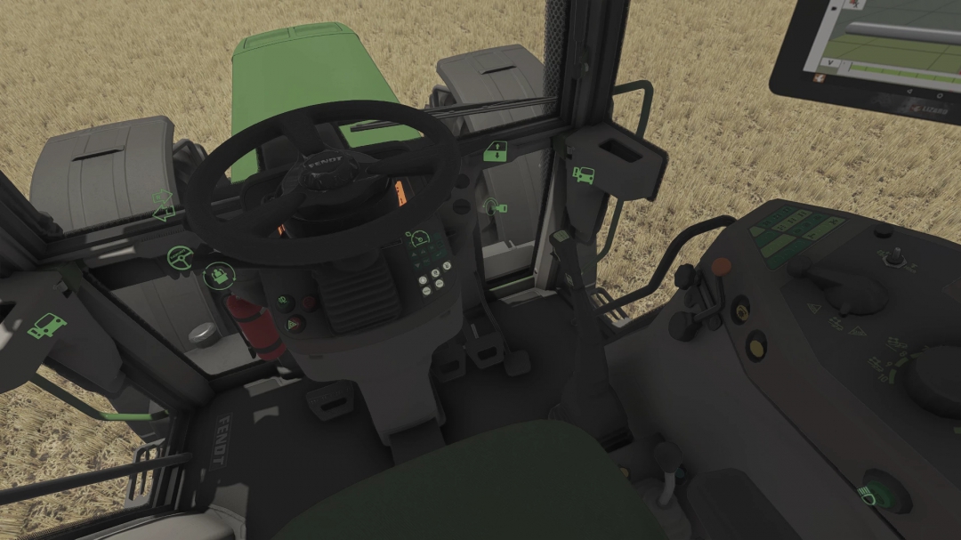 Fendt Favorit 800/900 Crawlers, Forest, Full Animation v1.0.0.1