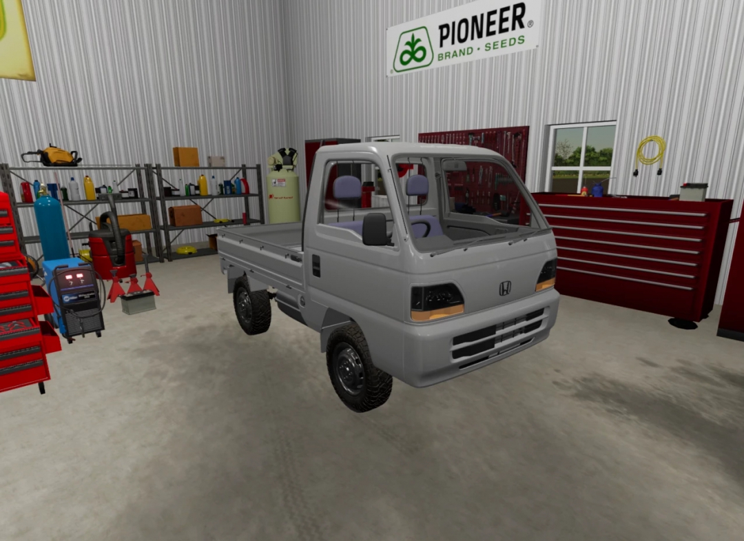 HONDA ACTY v1.0.0.0