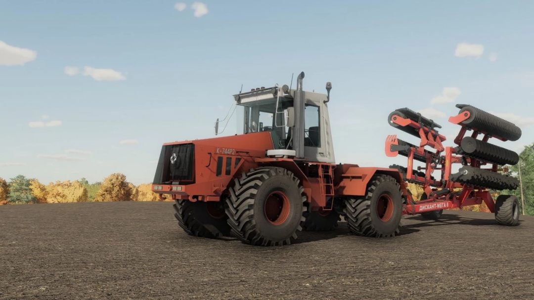 Kirovets K-744 R2 v1.1.3.1