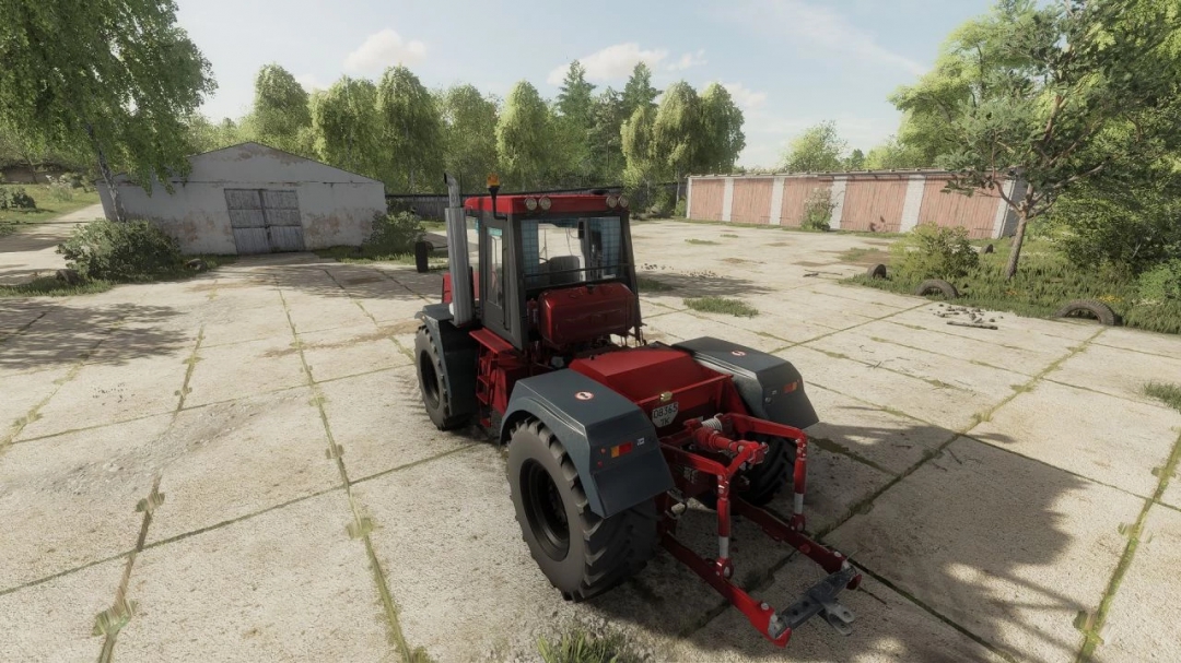 Kirovets K-744 R2 v1.1.3.1