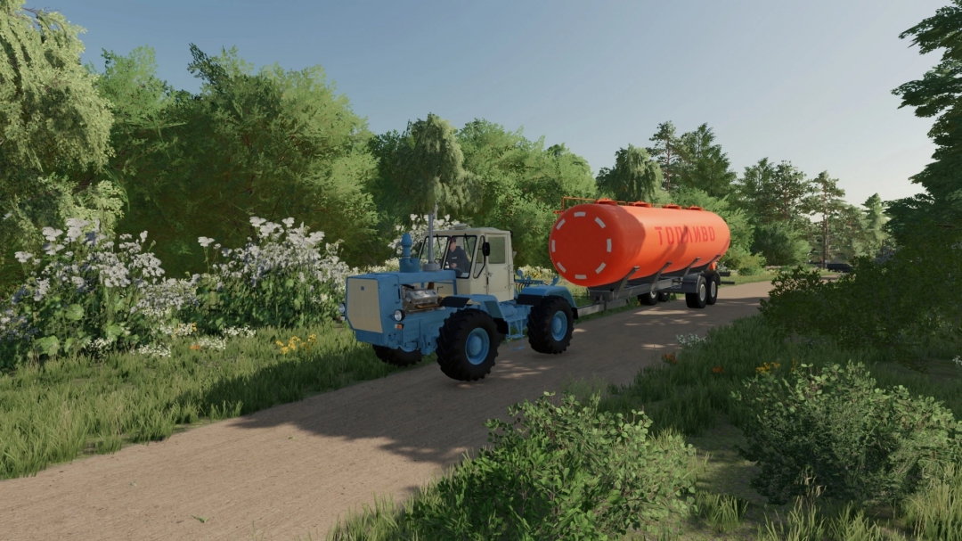 Kolos-48 universal tank v1.0.1.1