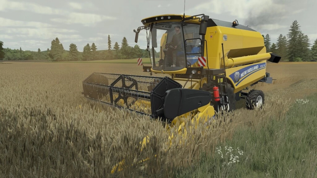 New Holland TC Pack v1.0.0.0