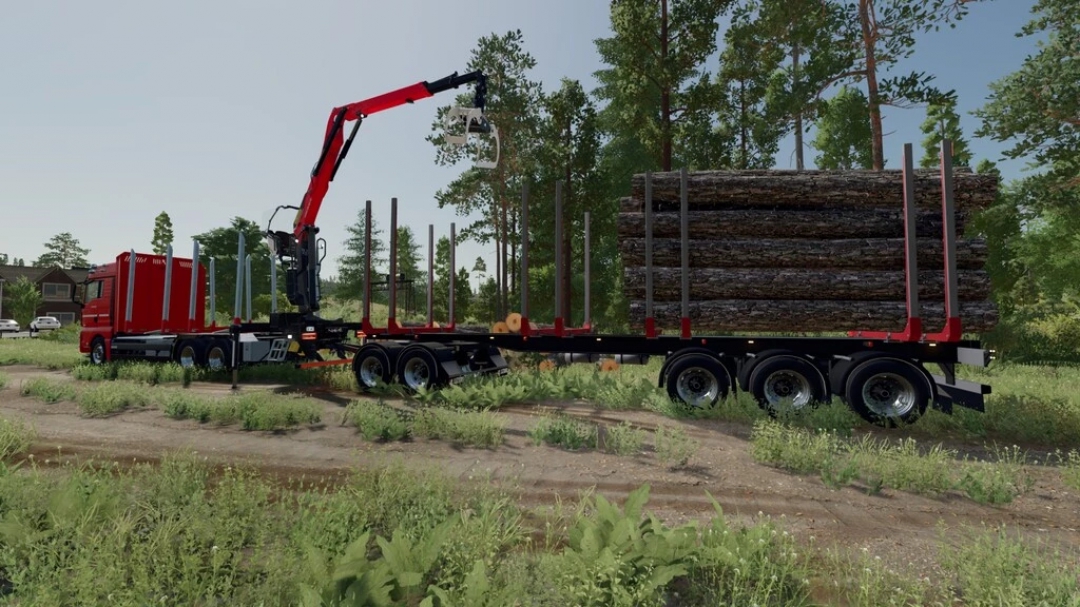 Shortwood Trailer v1.0.0.0