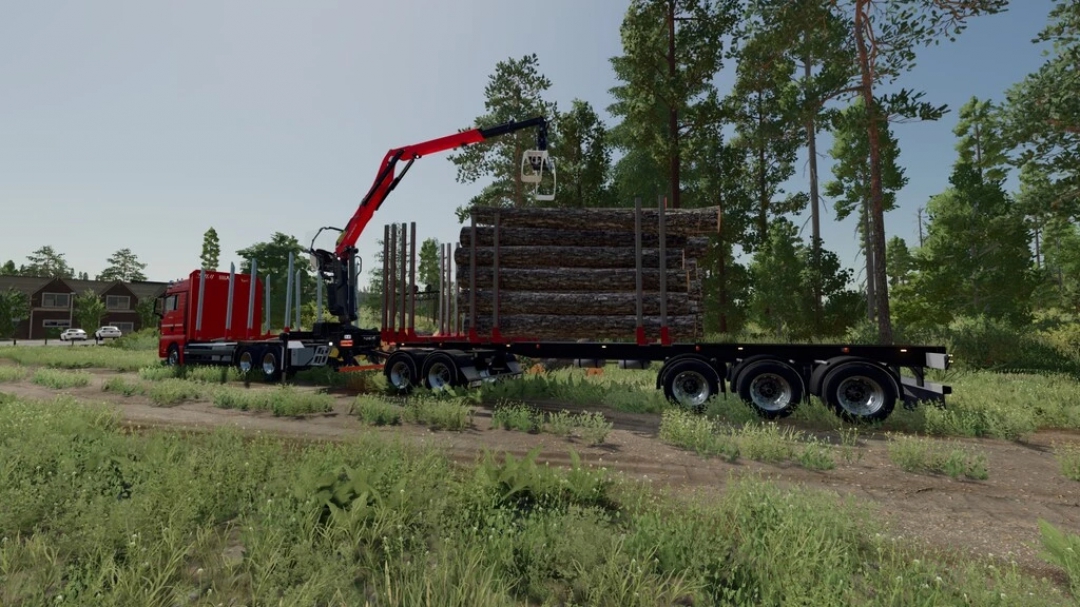 Shortwood Trailer v1.0.0.0