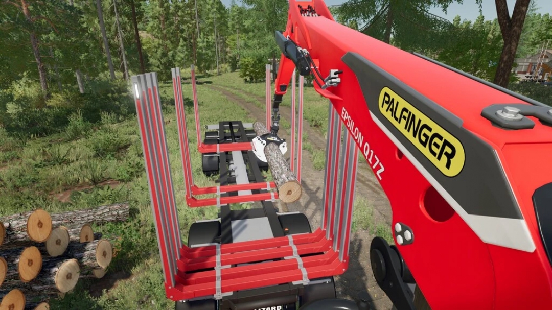 Shortwood Trailer v1.0.0.0