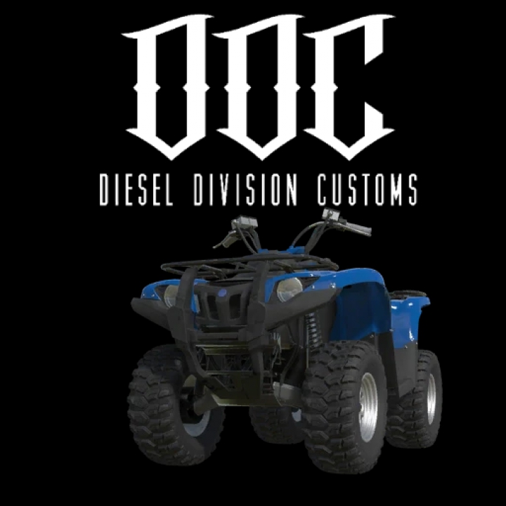 fs22-mods, 2009 Yamaha Grizzly v1.0.0.0