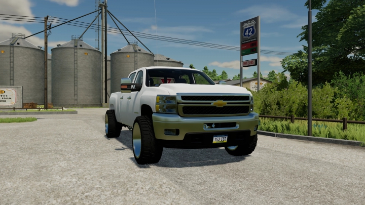 Image: 2011 Chevy Silverado 2500 LTZ v1.0.0.0 0