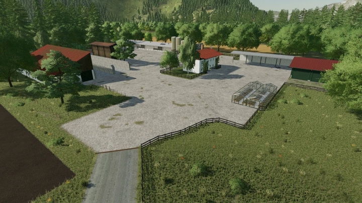 Image: Adlerhausen Map V1.0.1.0 2