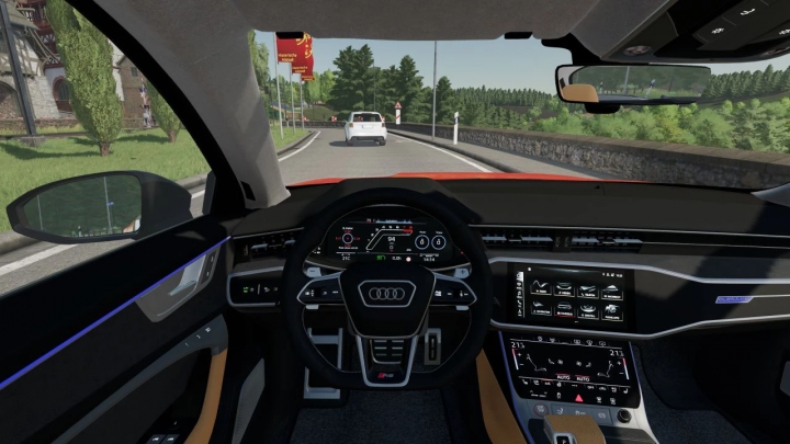 fs22-mods,  Audi RS6 v1.0.0.0