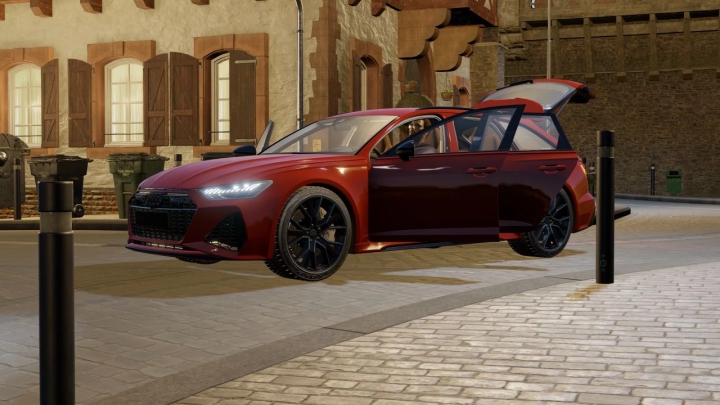 Image: Audi RS6 v1.0.0.0 4