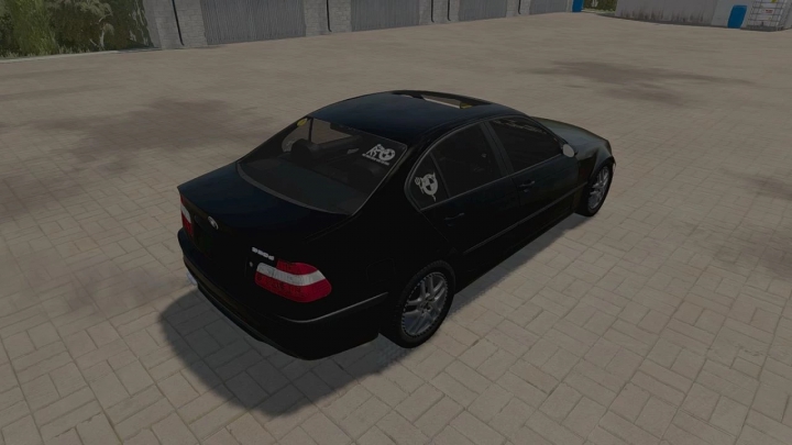 fs22-mods,  BMW E46 330d v1.1.0.0