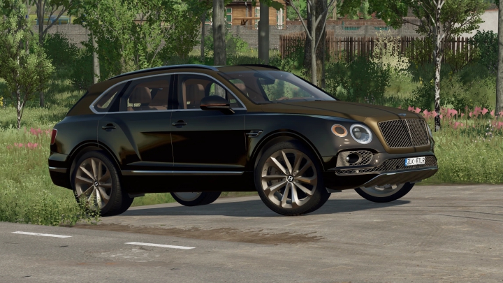 Image: Bentley Bentayga v1.0.0.0 0