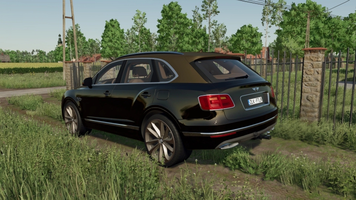 Image: Bentley Bentayga v1.0.0.0 1