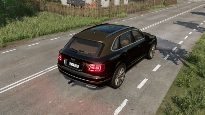 Image: Bentley Bentayga v1.0.0.0 3