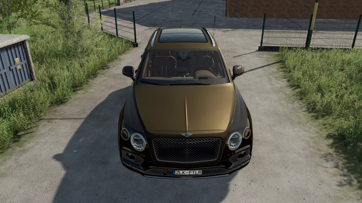 Image: Bentley Bentayga v1.0.0.0 2