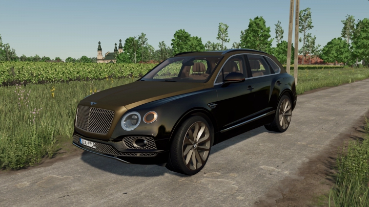 Image: Bentley Bentayga v1.0.0.0 5