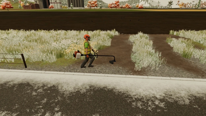 Image: Brush Cutter Rust Edition v1.0.0.0 3