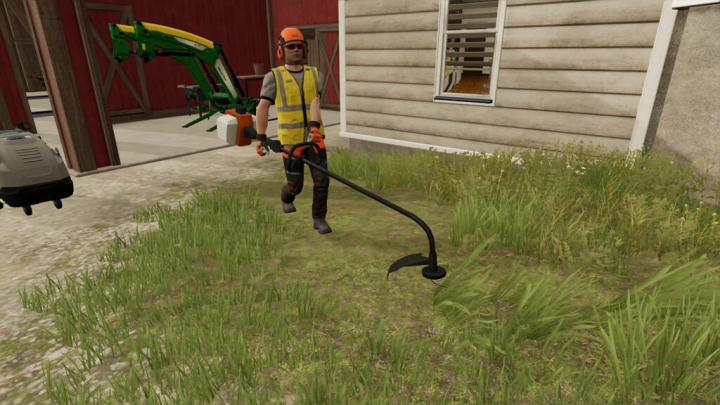 Image: Brush Cutter Rust Edition v1.0.0.0 1