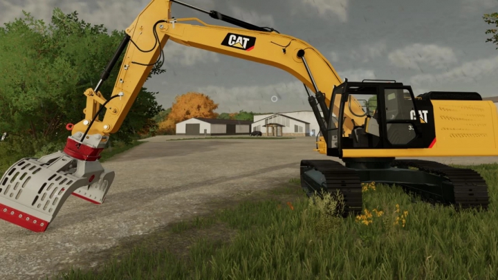 Image: CAT 336F v1.0.0.0 0