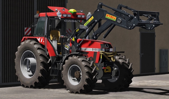 Image: Case IH Maxxum 51X0 Series v1.0.0.0 0