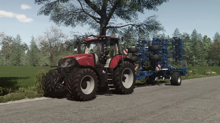 fs22-mods,  Case IH Puma 185-240 2020 v1.3.0.0