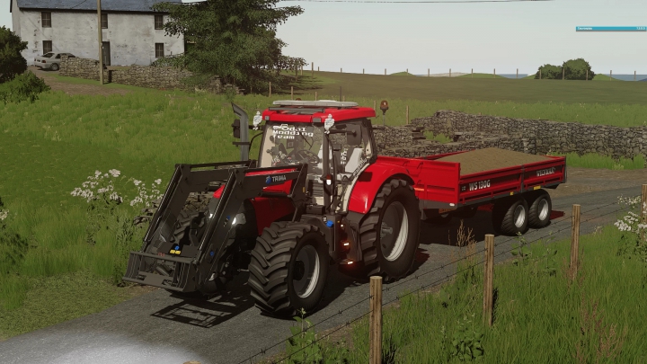 fs22-mods,  Case Maxxum Old Gen v1.0.0.0