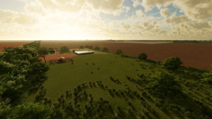 Image: Chapadão Farm v1.0.0.1 2