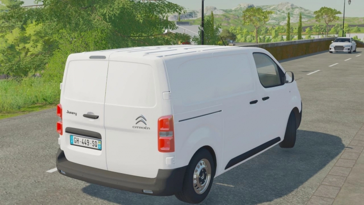 Image: Citroën Jumpy v1.0.0.0 1