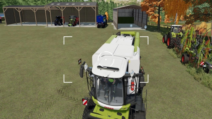 Image: Claas Lexion 8000 Edit v1.0.0.1 1