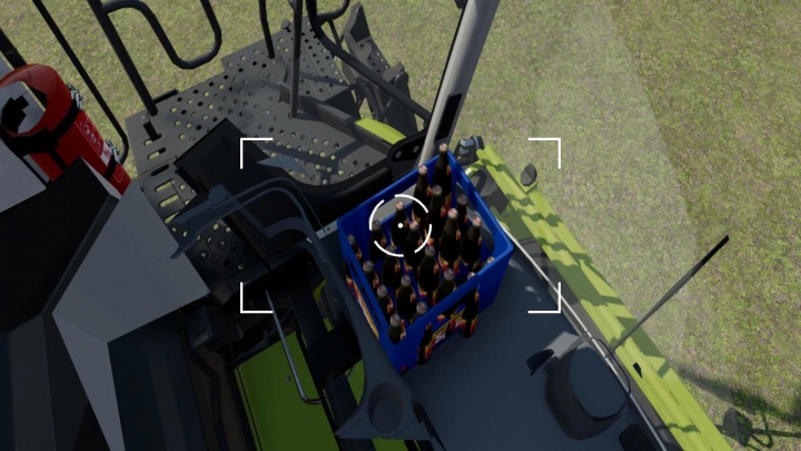 Image: Claas Lexion 8000 Edit v1.0.0.1 3