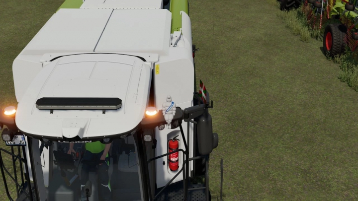 Image: Claas Lexion 8000 Edit v1.0.0.1 2