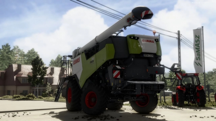 Image: Claas Trion 7x0 v1.0.0.0 2