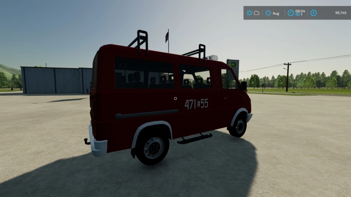 Image: Daewoo Lublin SL Bus v1.0.0.0 2