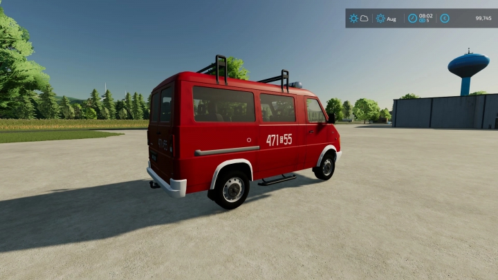 Image: Daewoo Lublin SL Bus v1.0.0.0 4