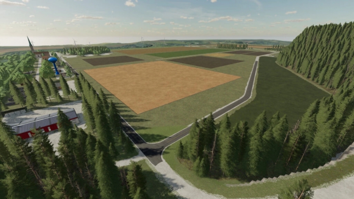 fs22-mods, Deadwood Map v1.5.0.1