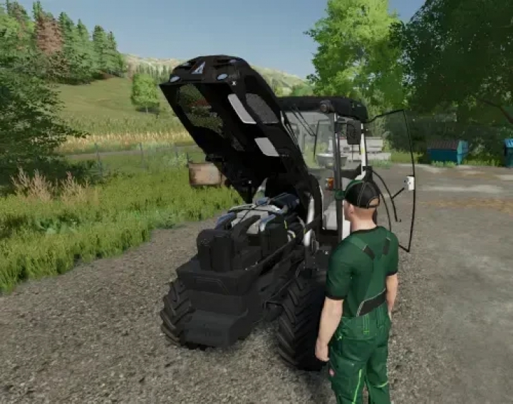 Image: Deutz Fahr Series 5 DS v1.0.0.0 0